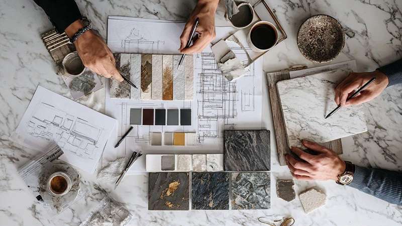 What Is Architectural Material Sourcing?